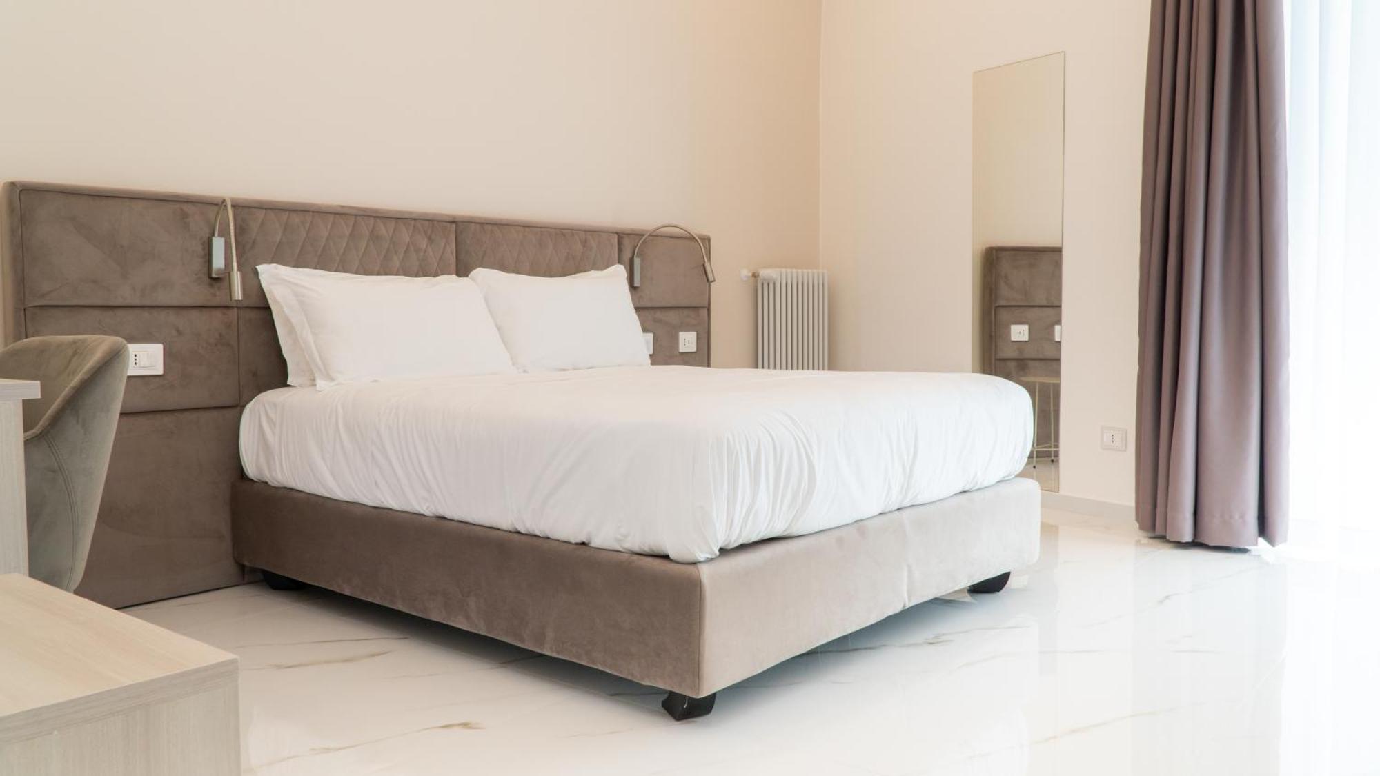Principe Boemondo Luxury Room Canosa di Puglia Zewnętrze zdjęcie