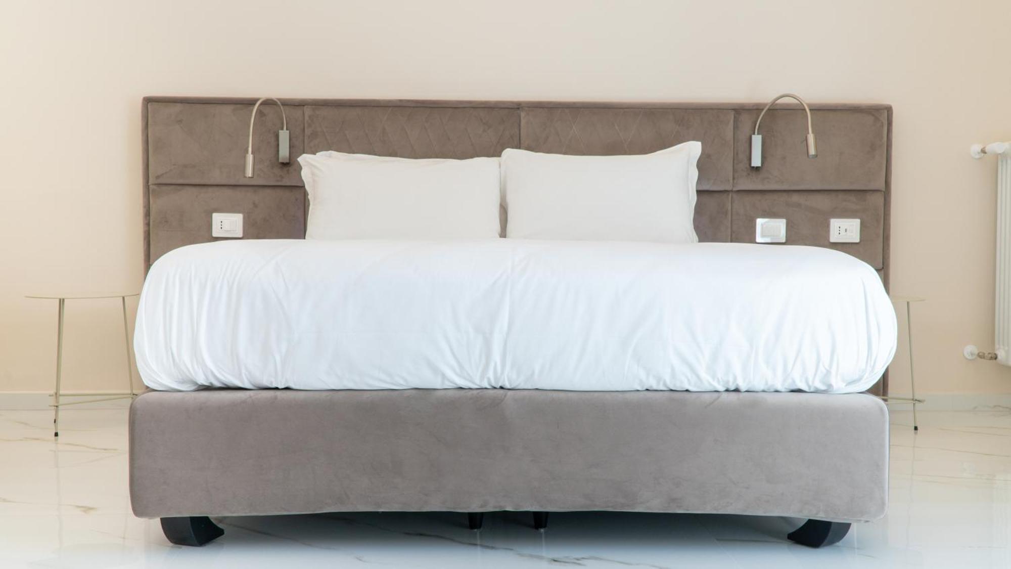 Principe Boemondo Luxury Room Canosa di Puglia Zewnętrze zdjęcie
