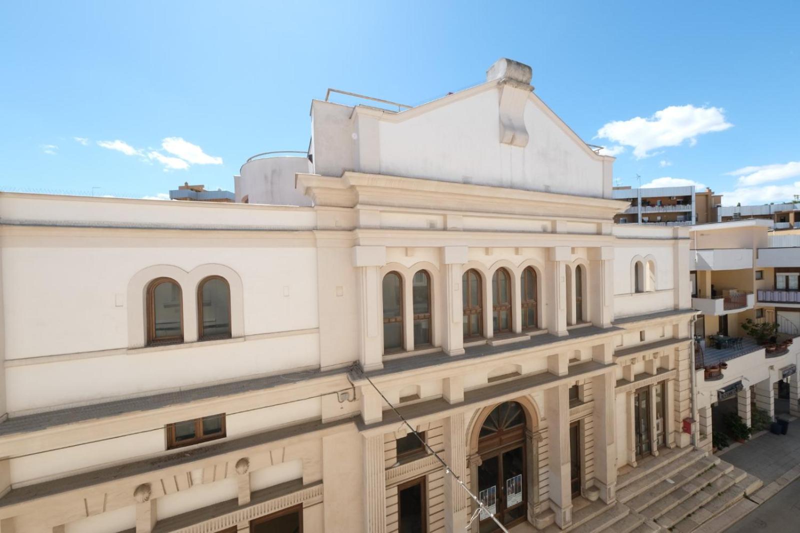 Principe Boemondo Luxury Room Canosa di Puglia Zewnętrze zdjęcie